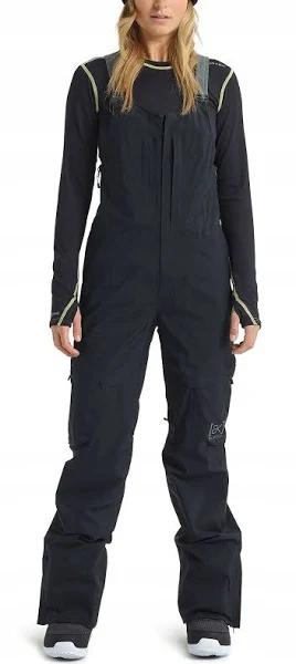 Burton 2024 Womens [ak] Kimmy GORE-TEX 2L Bib Pants