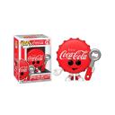 Coca Cola Bottle Cap Pop! Vinyl