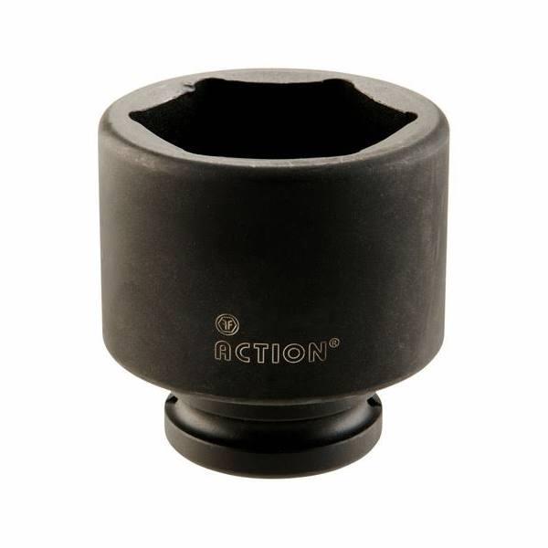 Action 60040024 - Impact Socket 3/4" Drive 3/4" 6-Point