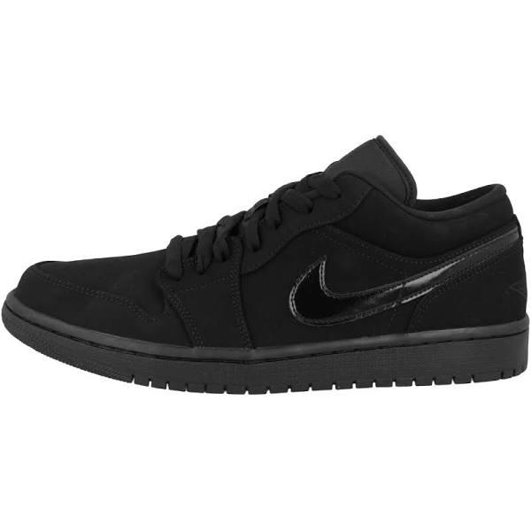 Air Jordan 1 Low 'Black Medium Grey'