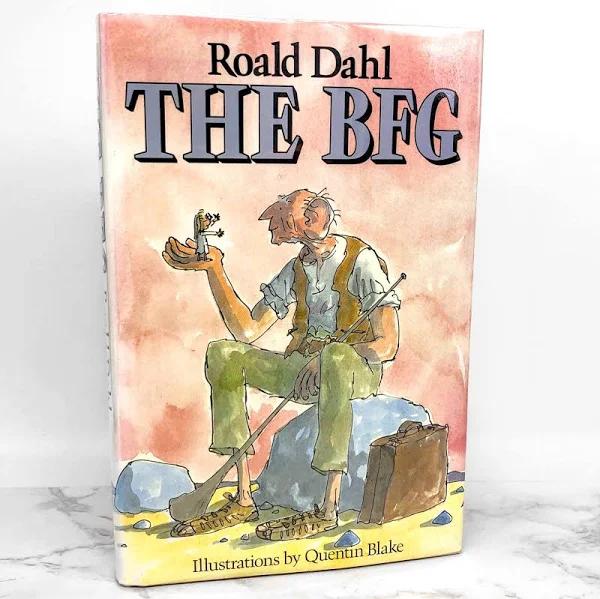 The BFG by Roald Dahl