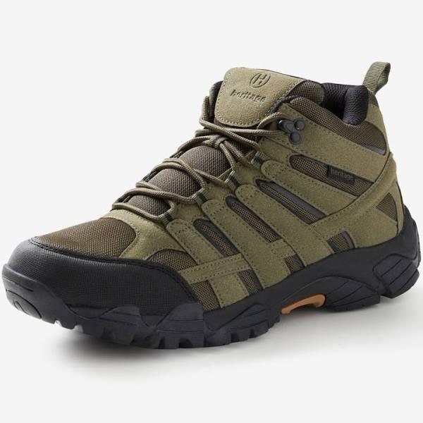 Rivers - Mens Casual Shoes - Heritage Jackson Hi Cut Hiker