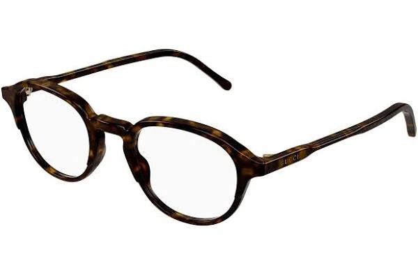 Gucci GG1212OA 002 / 005 Glasses 53mm Havana