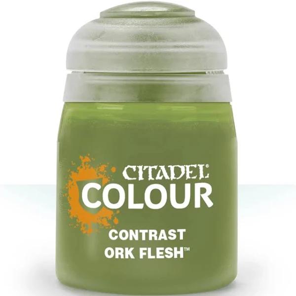 Citadel Contrast - Ork Flesh (18ml)