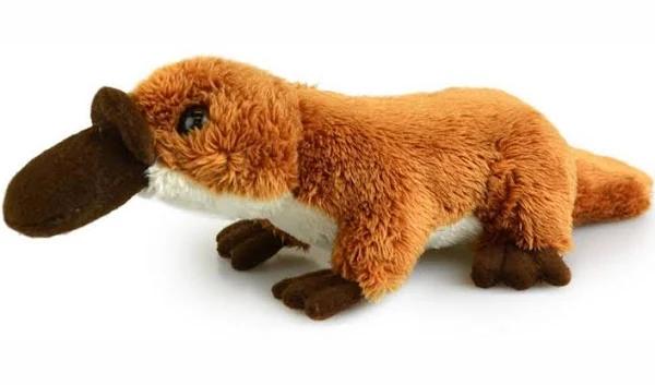 Lil Friends Platypus Kids Soft Toy 3y+ 15cm