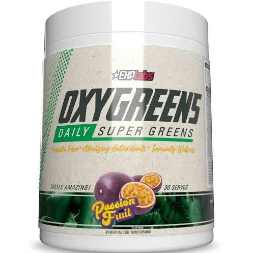 OxyGreens by EHP Labs - 30 Serves / Passionfruit