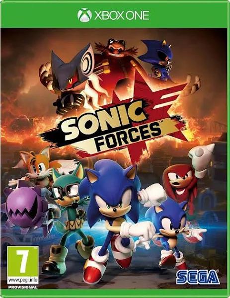 Sonic Forces - Xbox One