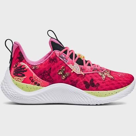 Under Armour Curry Flow 10 Girl Dad