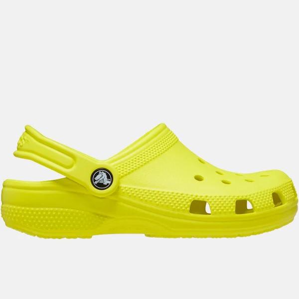 Crocs Classic Clog Infant | Green | Toddler