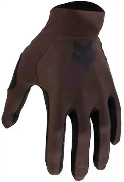 Fox Racing MTB Flexair Gloves Brown M Man