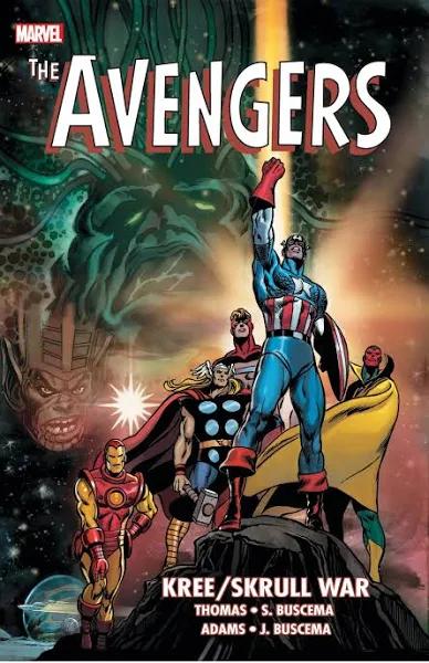 Avengers: Kree/skrull War