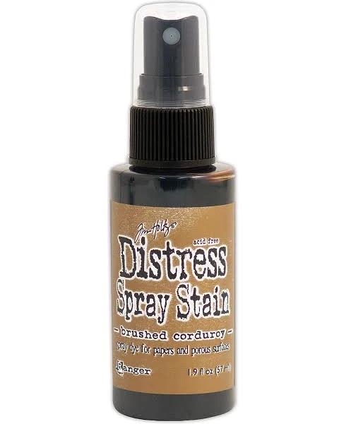 Tim Holtz - Distress Spray Stain - Brushed Corduroy