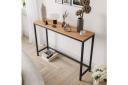 Slim Console Sofa Tables For Entryway