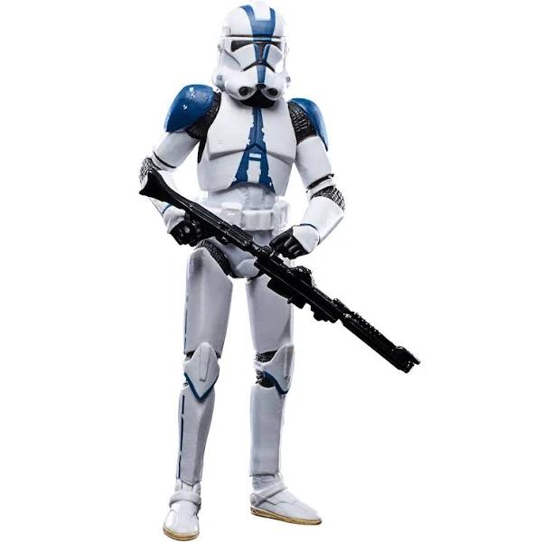 Star Wars The Vintage Collection Clone Trooper 501st Legion Action Figure