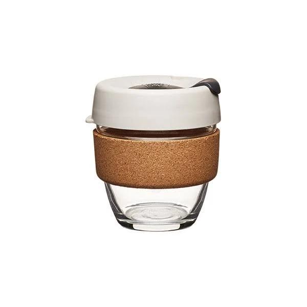 KeepCup Brew - Cork Edition | 8oz Small - Filter