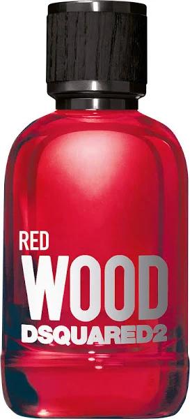 Dsquared2 Red Wood Eau De Toilette 100ml Spray