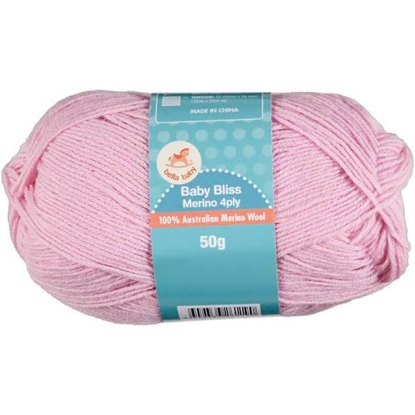 Bella Baby Baby Bliss Merino 4ply