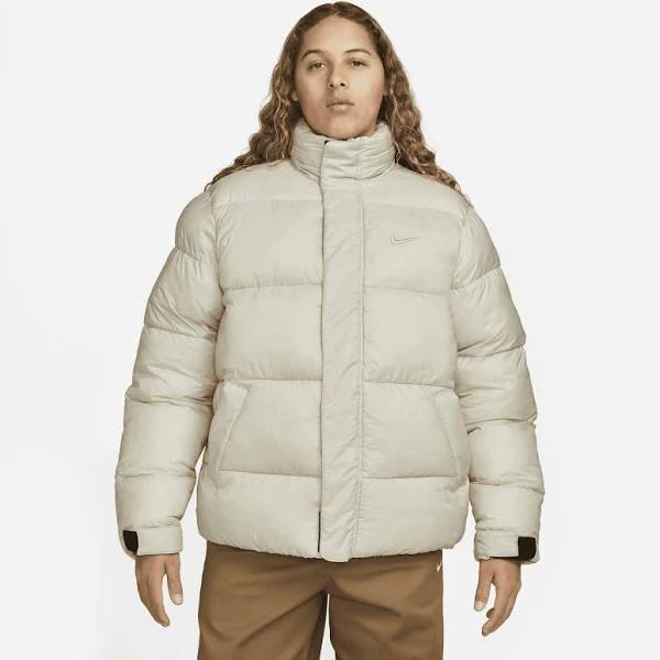 Men's Nike Life Therma-FIT Puffer Jacket - White