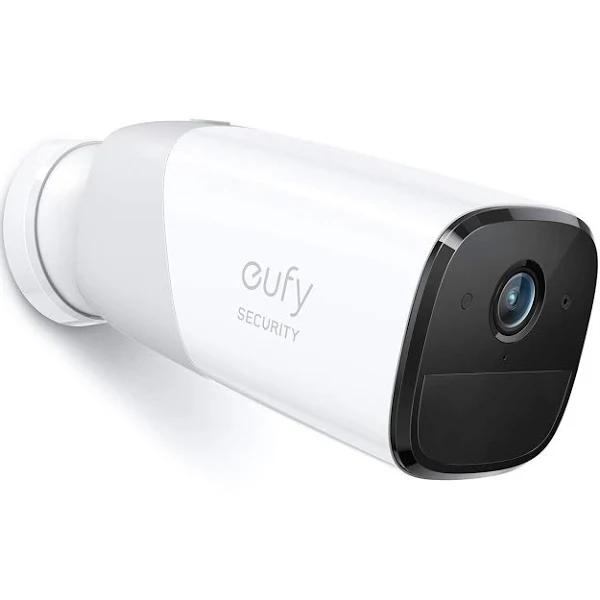 Eufy Security, eufyCam 2 Pro Wireless Home Security Add-On Camera, 2K Resolution, Requires Homebase 2, 365-Day Battery Life, Homekit Compatibility, I