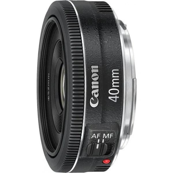 Canon EF 40mm f/2.8 STM Lens