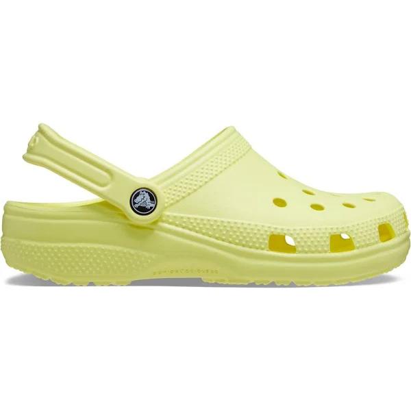 Crocs Classic Clogs Lemon