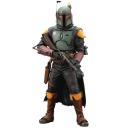 Star Wars - The Book of Boba Fett - Boba Fett Artfx+ Figure