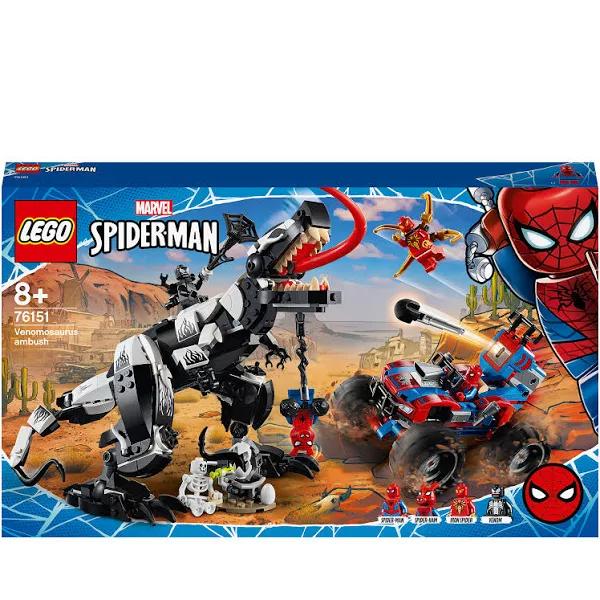 LEGO Marvel Super Heroes 76151 Venomosaurus Ambush