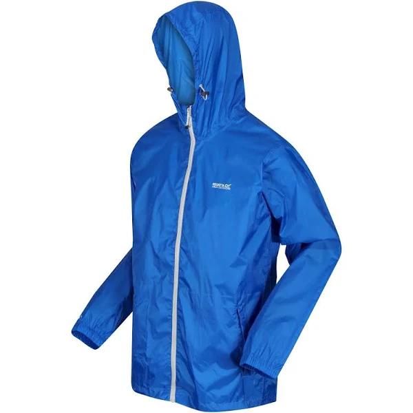 Regatta - Blue Pack It III Waterproof Jacket