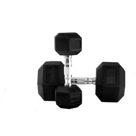 4kg Body Iron Hex Dumbbell Pair