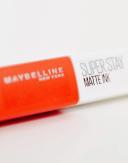 Maybelline Superstay Matte Ink Lipstick - 25 Heroine