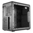 Cooler Master MasterBox Q500L Midi Tower Black