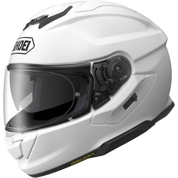 Shoei GT Air 3 Helmet (White)