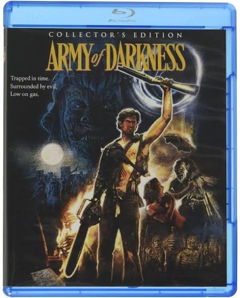 Shout! Factory Army of Darkness [Blu-ray] USA Import