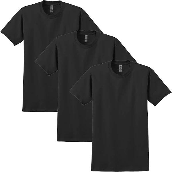 Gildan Men's Crew T-shirts, Multipack, Style G1100