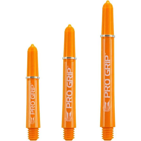 Target Pro Grip Orange Shafts Intermediate 41mm