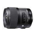 Sigma 35mm f/1.4 DG HSM Art Lens For Nikon