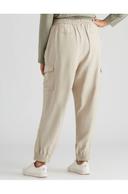 Millers Jogger Cargo Pocket Pants - Womens - Donkey Grey AU Size 16 - AfterPay & zipPay Available