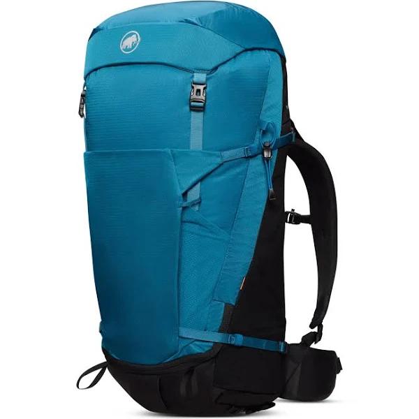 Mammut Lithium 50L Hiking Backpack - Sapphire/Black