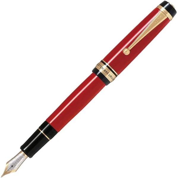 Pilot Custom 845 Red - Fountain [M]