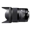 Sigma 35mm f/1.4 DG HSM Art Lens For Nikon