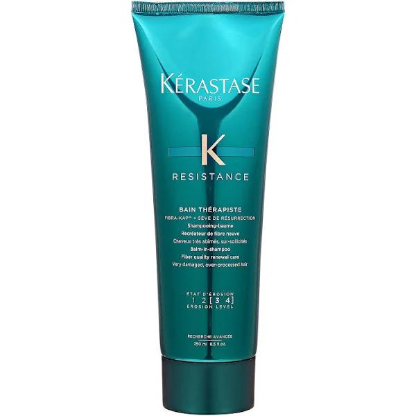 Kerastase Resistance Bain Therapiste Shampoo 250 ml