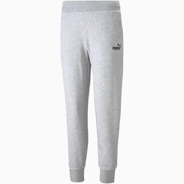 Puma Women's Essential Fleece Trackpant 2XL / Dark Grey Heather