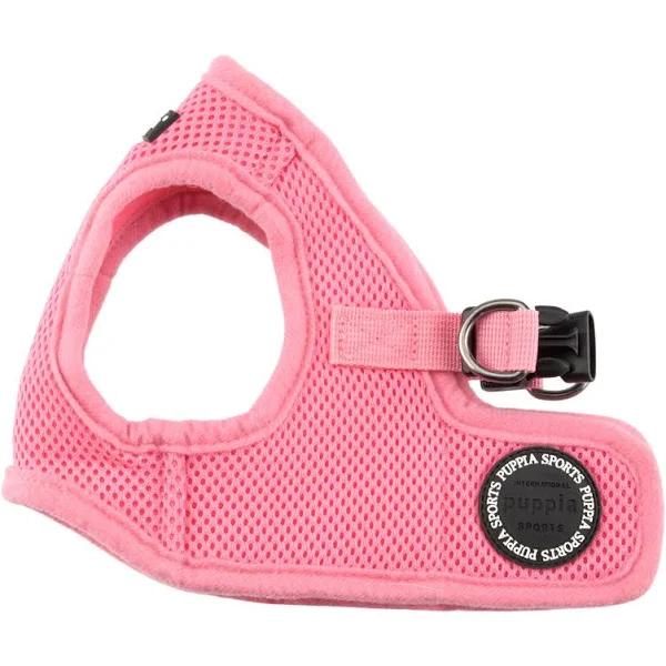 Puppia Soft Vest Harness B Pink XXL