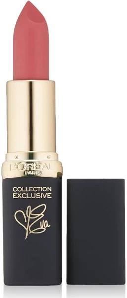 L'Oreal Colour Riche Matte Lipstick 703 Matte-Moiselle Pink