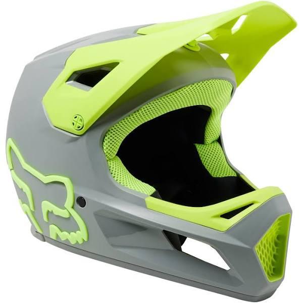 Fox Racing MTB Rampage Ceshyn MIPS MTB Helmet Grey M