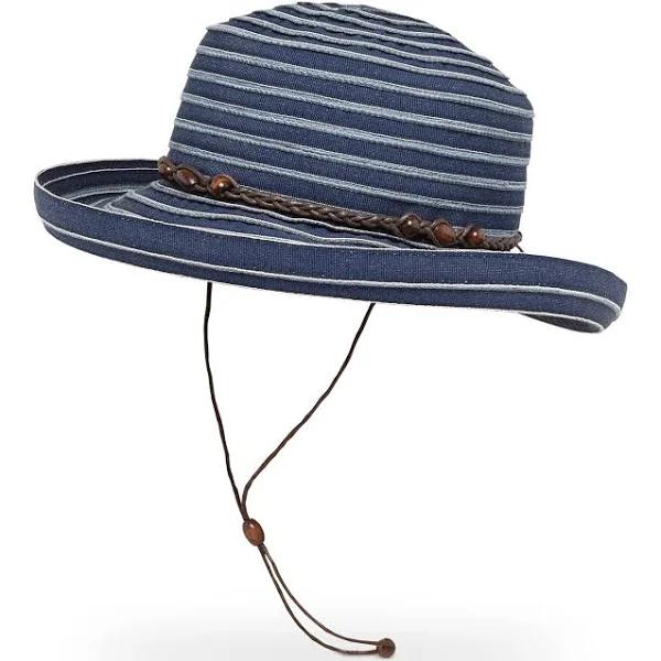 Sunday Afternoons Vineyard Hat - Navy Large - Hats