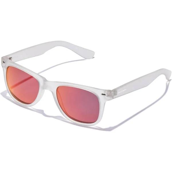 Polarised Sunglasses Hawkers Slater Ruby Transparent (Ã 48 mm)