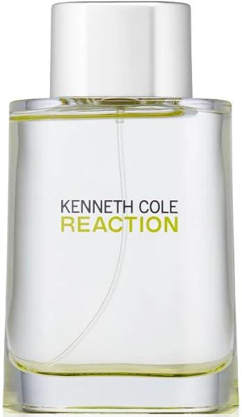 Kenneth Cole Reaction Eau De Toilette Spray 100ml