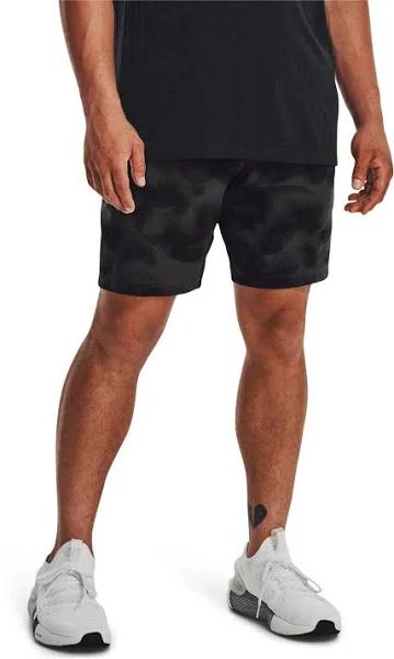 Under Armour Men's Unstoppable Shorts Gray XL