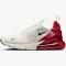 Nike Air Max 270 Women's Shoes - Red